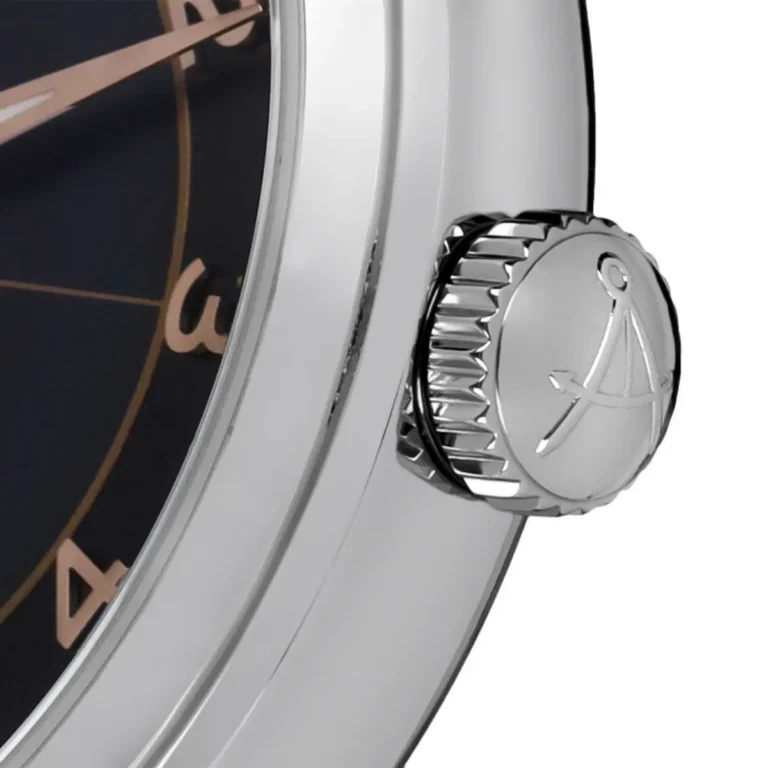 Zegarek męski Atlantic Worldmaster 53780.41.43R