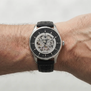 Zegarek męski Maserati Sorpasso Automatic R8821124004