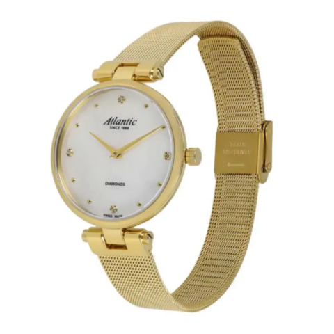 Zegarek damski Atlantic Elegance 29044.45.07GMB