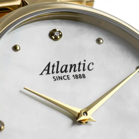 Zegarek damski Atlantic Elegance 29044.45.07GMB