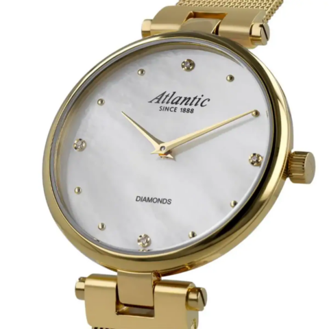 Zegarek damski Atlantic Elegance 29044.45.07GMB