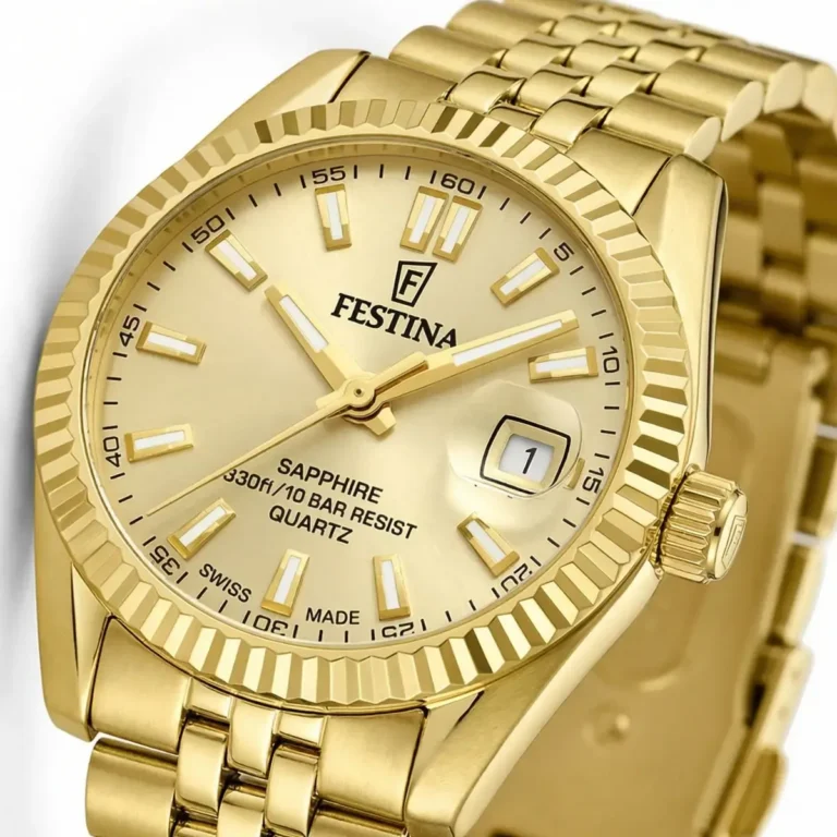 Zegarek damski Festina Swiss Made Classic F20089_2 – zdjęcie 2