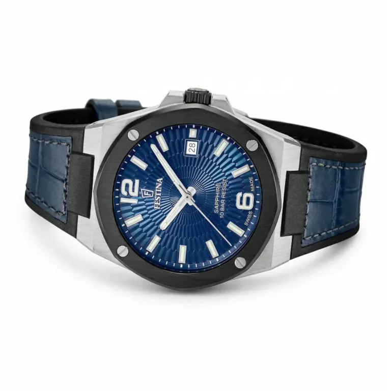 Zegarek męski Festina Swiss Made Vallée F22001_2