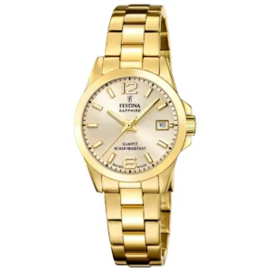 Zegarek damski Festina Swiss Made Classic Bracelet F20050_2