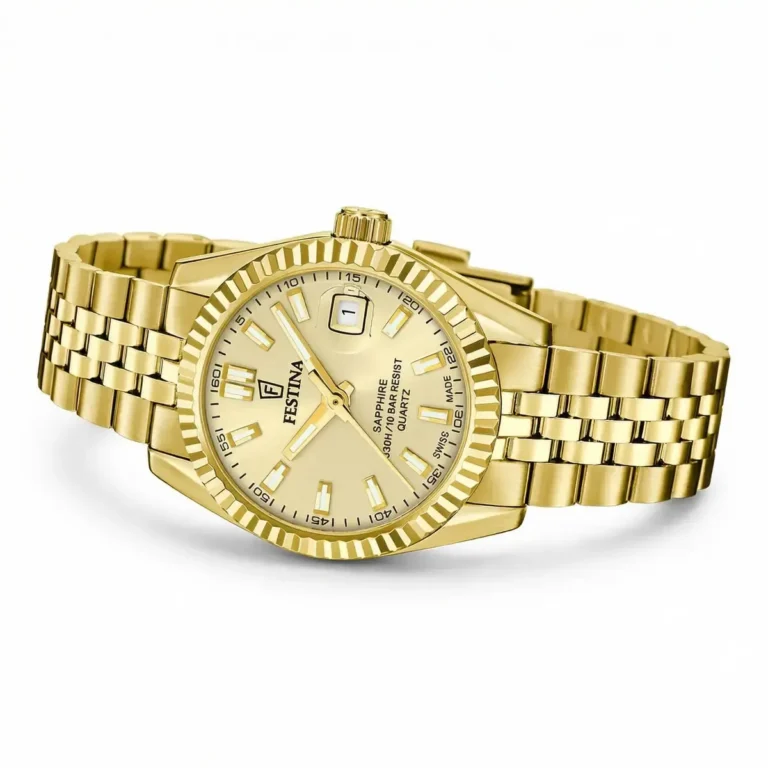 Zegarek damski Festina Swiss Made Classic F20089_2 – zdjęcie 3