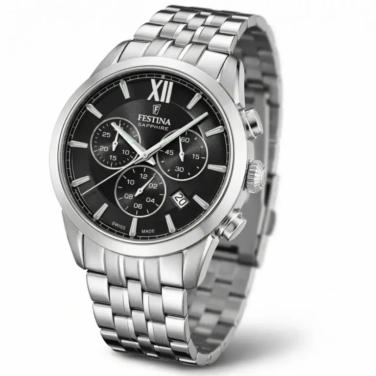 Zegarek męski Festina Swiss Made Chrono F20040_4