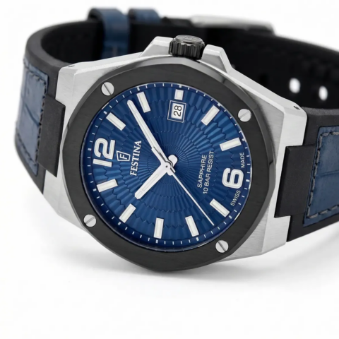 Zegarek męski Festina Swiss Made Vallée F22001_2