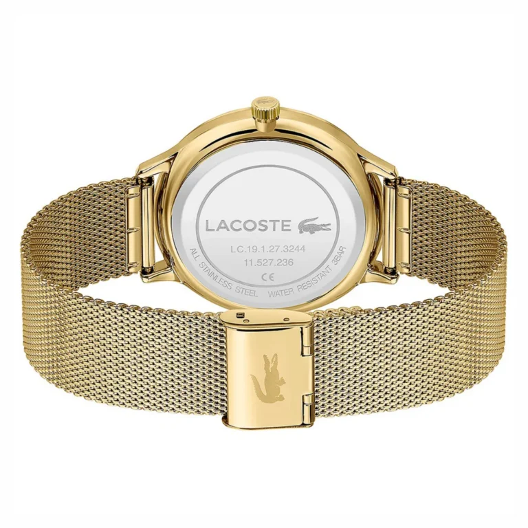 Zegarek damski Lacoste Crocorigin 2001356