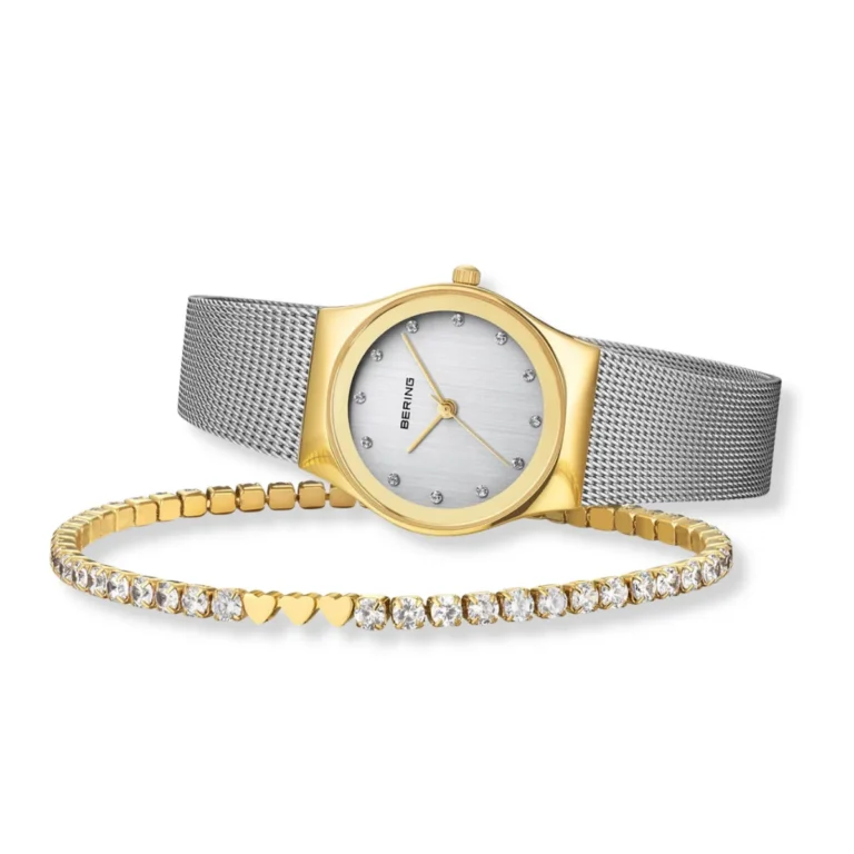 Zegarek damski Bering Classic 12927-001-GWP