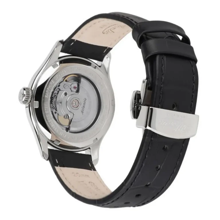 Zegarek męski Atlantic Worldmaster 1888 Automatic 55750.41.55R – zdjęcie 5
