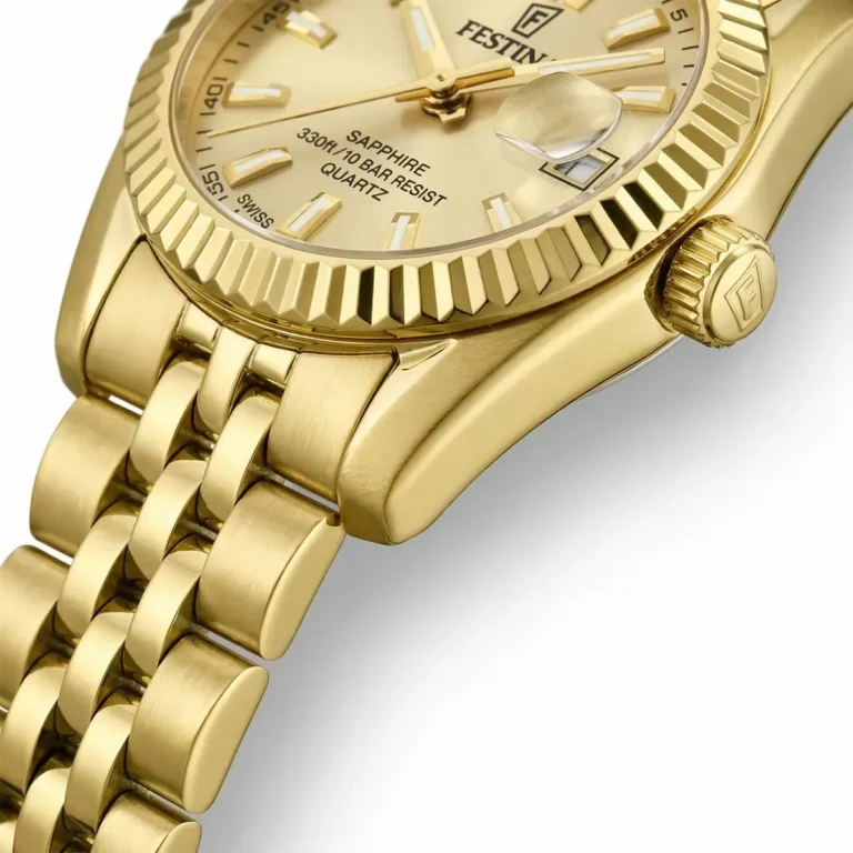 Zegarek damski Festina Swiss Made Classic F20089_2 – zdjęcie 4