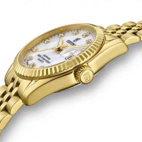 Zegarek damski Festina Swiss Made Classic F20089_1