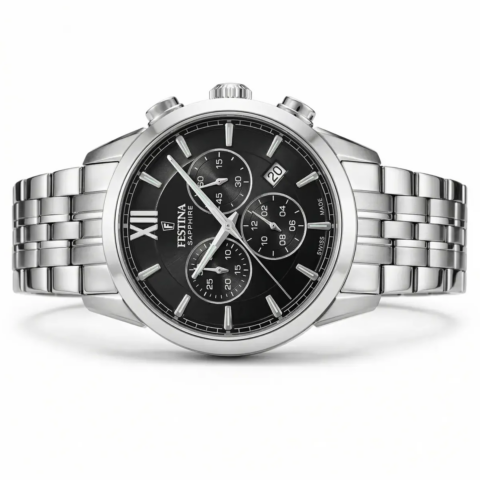 Zegarek męski Festina Swiss Made Chrono F20040_4