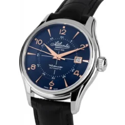 Zegarek męski Atlantic Worldmaster 1888 Automatic 55750.41.55R