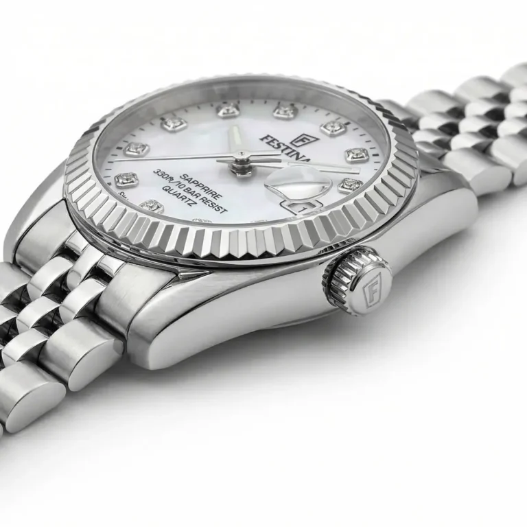 Zegarek damski Festina Swiss Made Classic F20087_1 – zdjęcie 2