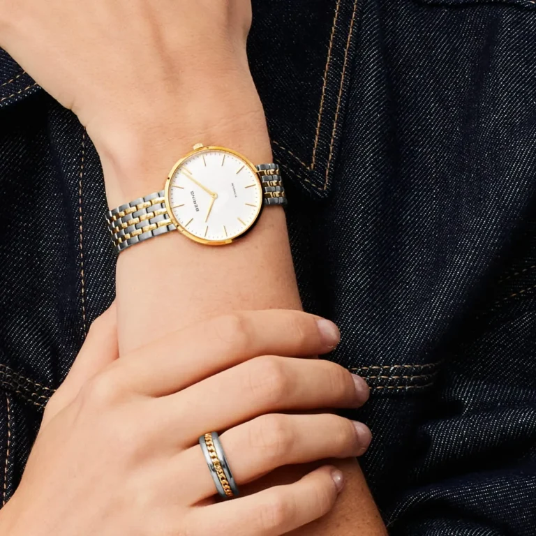 Zegarek damski Bering Titanium 19334-010