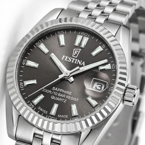 Zegarek damski Festina Swiss Made Classic F20087_6