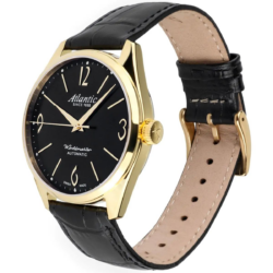 Zegarek męski Atlantic Worldmaster Art Deco 51752-45-69G