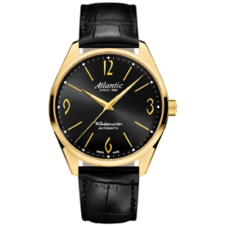 Zegarek męski Atlantic Worldmaster Art Deco 51752-45-69G