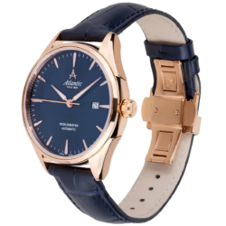 Zegarek męski Atlantic Worldmaster 52759-44-51