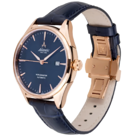 Zegarek męski Atlantic Worldmaster 52759-44-51