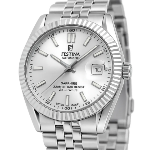 Zegarek męski Festina Swiss Made Automatic F20090_1