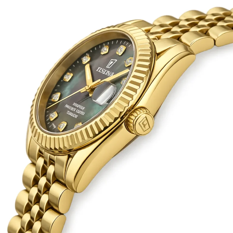 Zegarek damski Festina Swiss Made Classic F20089_3 – zdjęcie 2