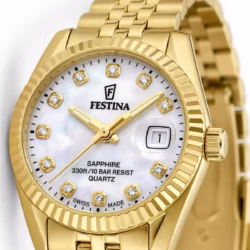 Zegarek damski Festina Swiss Made Classic F20089_1