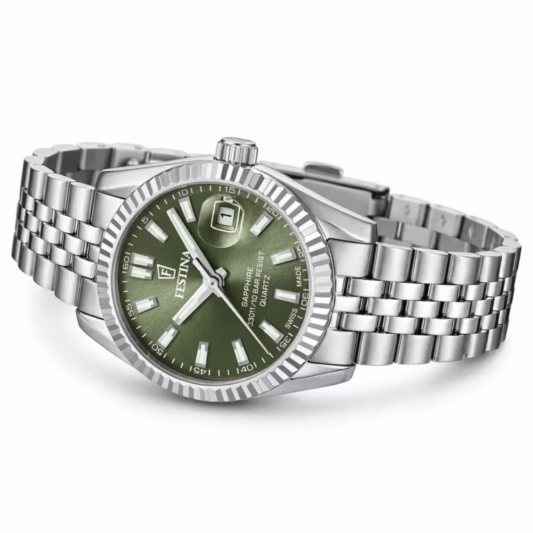 Zegarek damski Festina Swiss Made Classic F20087_5 – zdjęcie 2