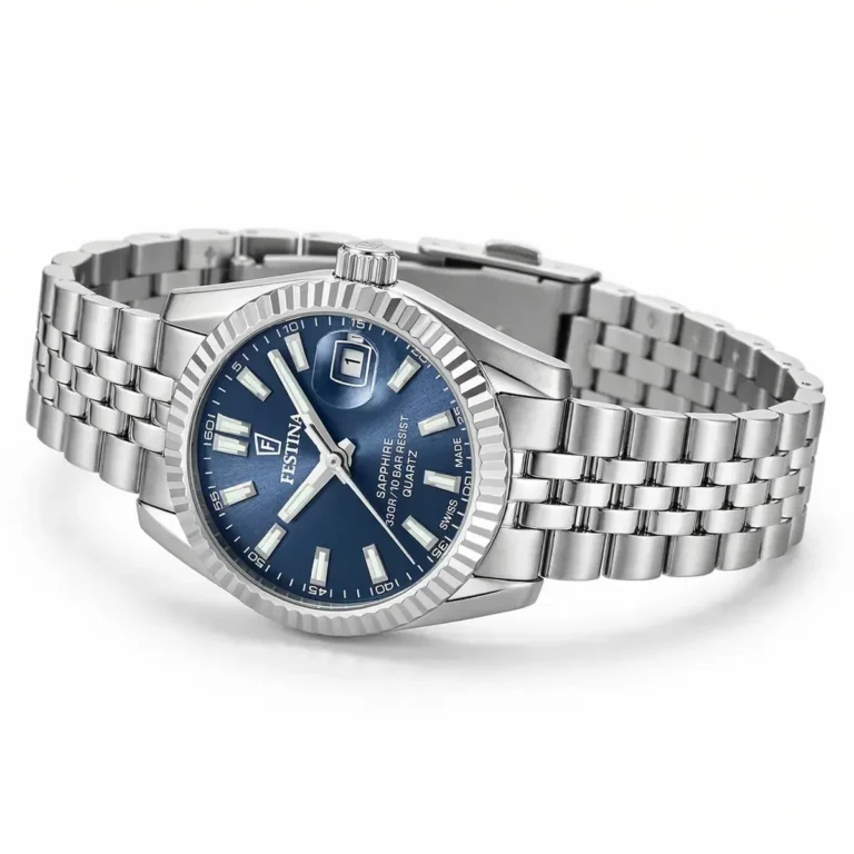 Zegarek damski Festina Swiss Made Classic F20087_4 – zdjęcie 3