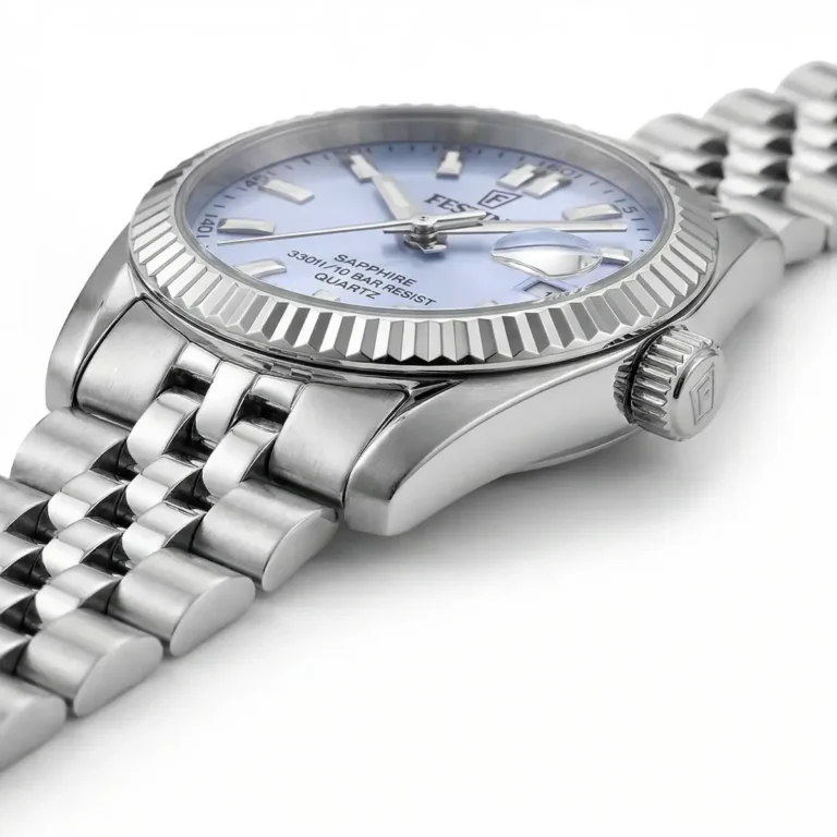 Zegarek damski Festina Swiss Made Classic F20087_3 – zdjęcie 2