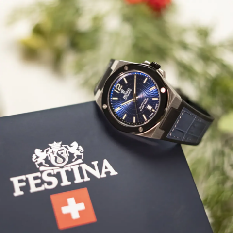 Zegarek męski Festina Swiss Made Vallée F22001_2