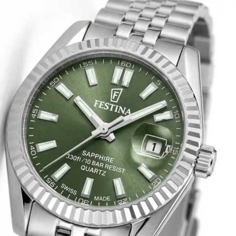Zegarek damski Festina Swiss Made Classic F20087_5