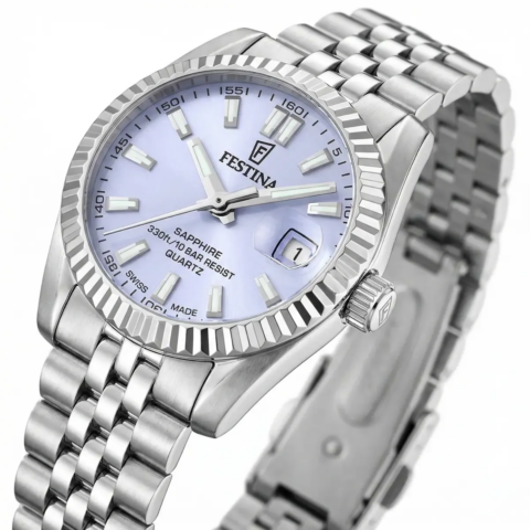 Zegarek damski Festina Swiss Made Classic F20087_3
