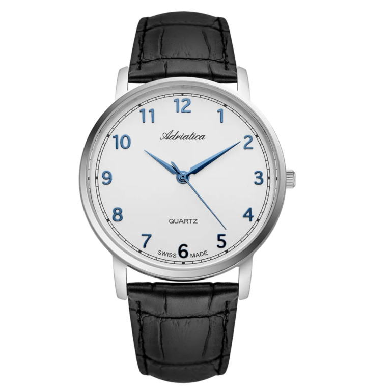 Zegarek męski Adriatica Classic A1287.52B3Q
