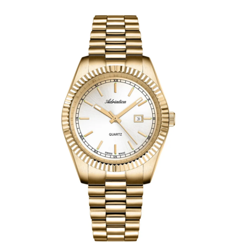 Zegarek damski Adriatica Classic A3090.1113QXL