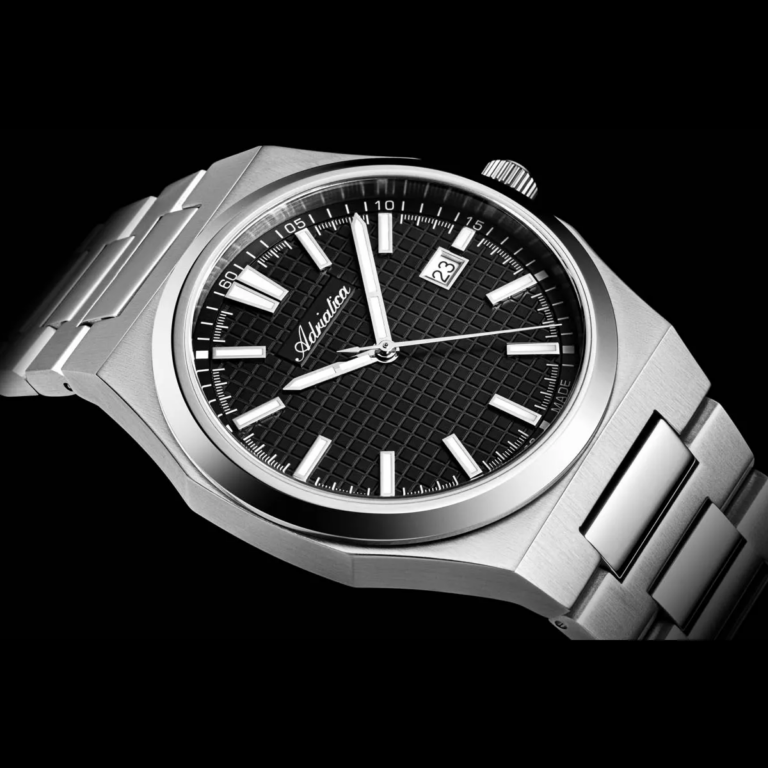 Zegarek męski Adriatica Classic A8326.5114Q