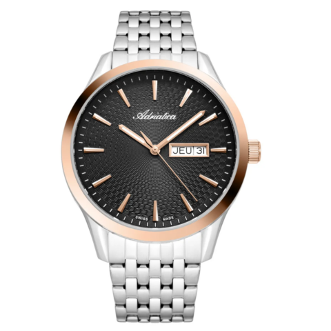Zegarek męski Adriatica Sapphire A8327.R116Q