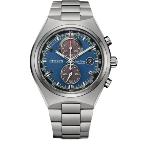 Zegarek męski Citizen Titanium CA7090-87L