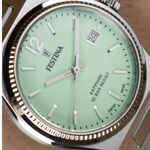 Zegarek damski Festina Swiss Made F20035_3