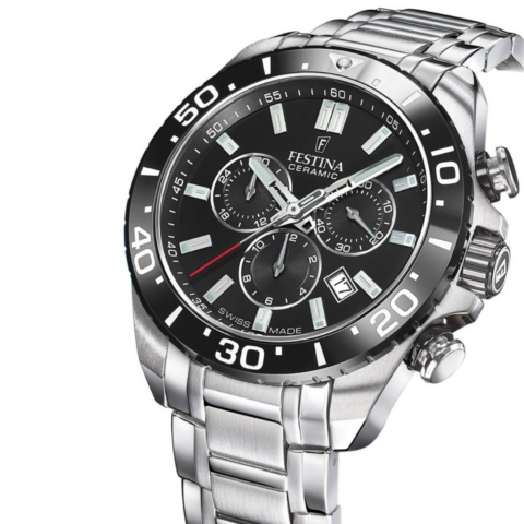 Zegarek męski Festina Swiss Made F20042_4