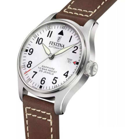 Zegarek męski Festina Swiss Made F20151_1