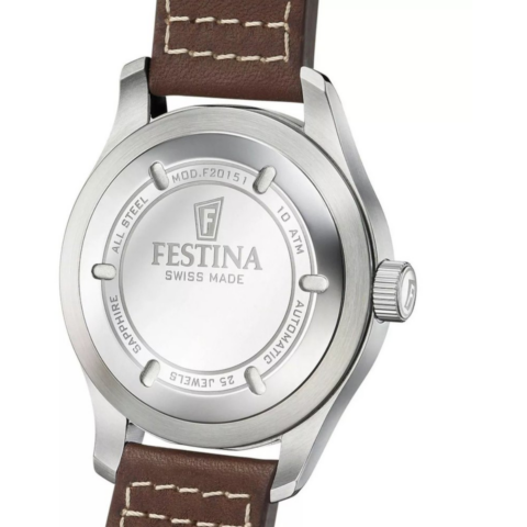 Zegarek męski Festina Swiss Made F20151_1