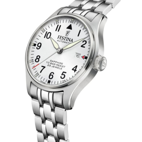 Zegarek męski Festina Swiss Made F20151_A