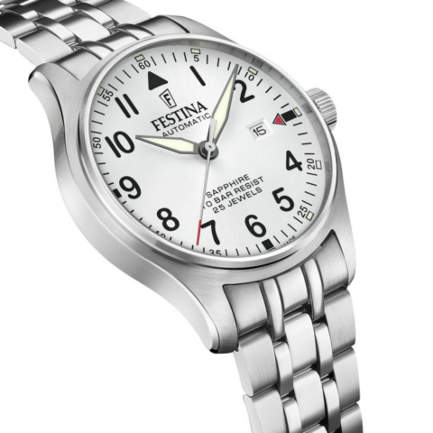 Zegarek męski Festina Swiss Made F20151_A
