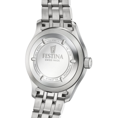 Zegarek męski Festina Swiss Made F20151_A