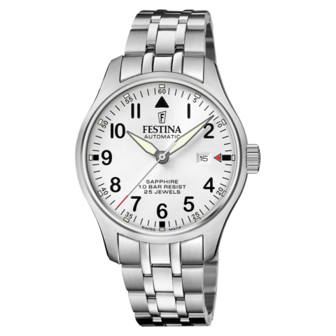 Zegarek męski Festina Swiss Made F20151_A