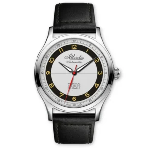 Zegarek męski Atlantic Worldmaster Mechanical Incabloc  53680.41.23