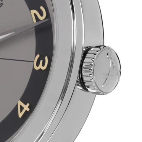 Zegarek męski Atlantic Worldmaster Mechanical Incabloc  53680.41.23