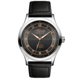 Zegarek męski Atlantic Worldmaster 53780.41.43R